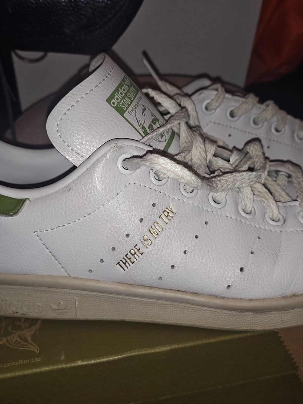 Adidas Stan Smith Star Wars Sneakers